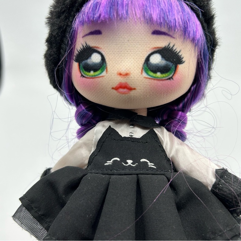 Na Na Na Surprise Lot of 2 Dolls Series 2 Tuesday Meow & Series 4 Bianca - Picture 10 of 16
